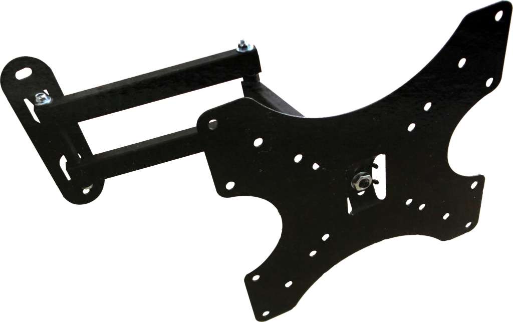 Svingbart veggfeste TV m/arm 10 kg - Bilde 1