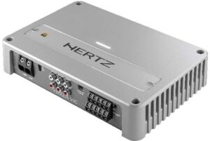 Hertz Forsterker Venezia V5C - 5 kanaler