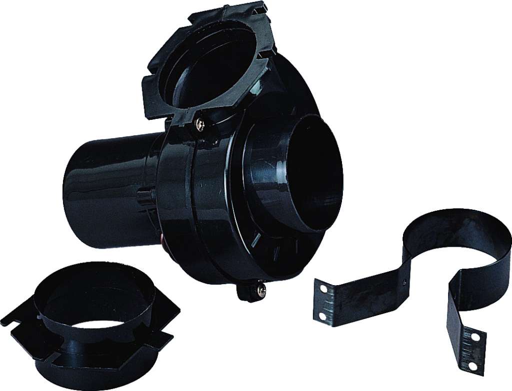 Utsugingsvifte 3" 12V, Veritas godkjent - Bilde 1