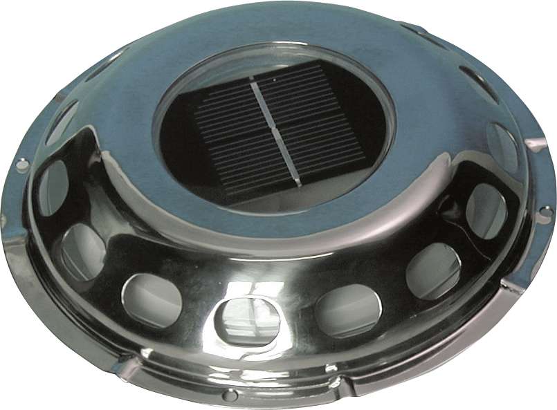 Ventilator solcelle - Bilde 1