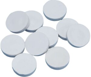 Reserve propper til luker