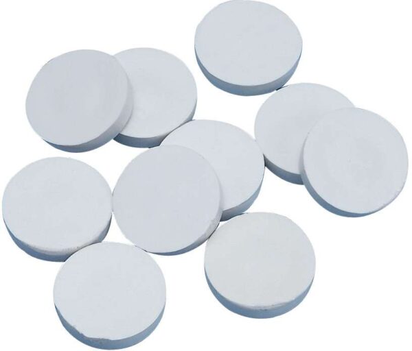 Reserve propper til luker