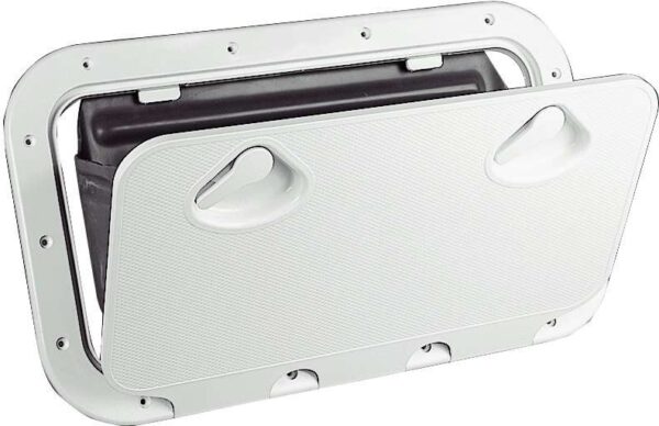 Hanskerom 355 x 600 mm Classic m/lås