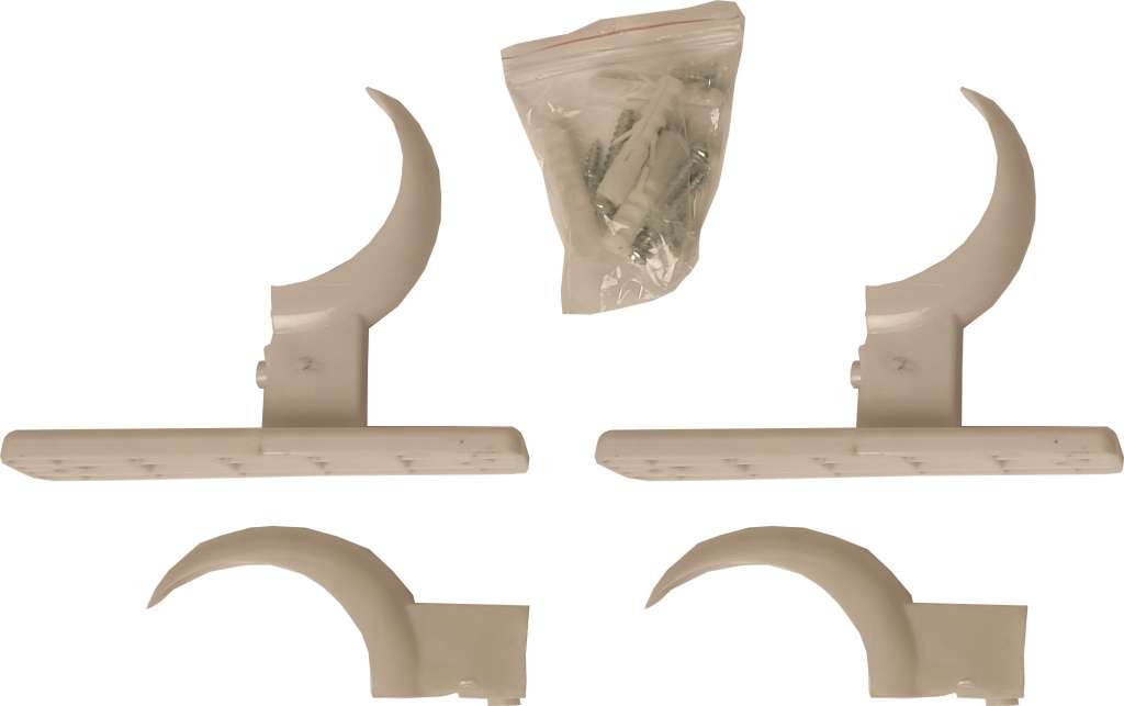 Klips til varmerør - Bilde 1