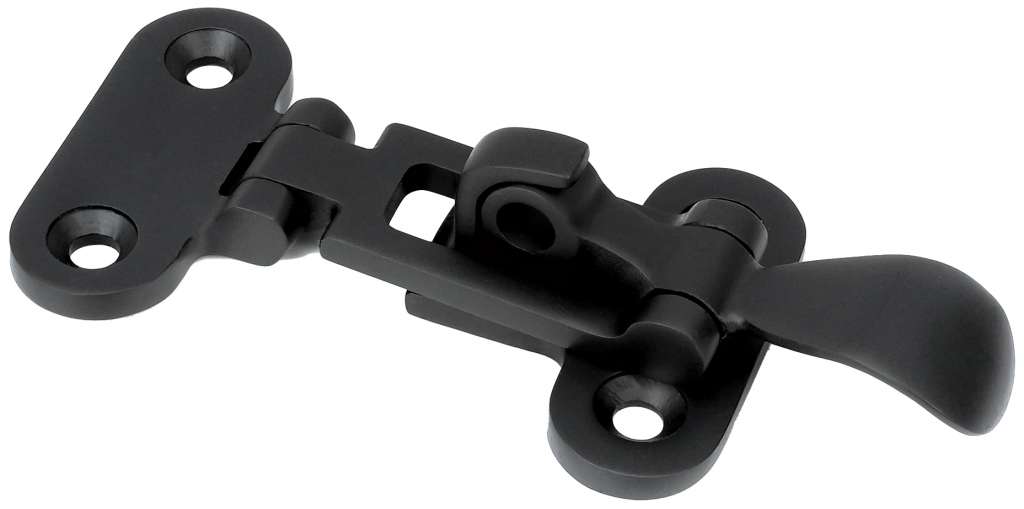 1852 Lukestrammer 316 Sort - Bilde 1