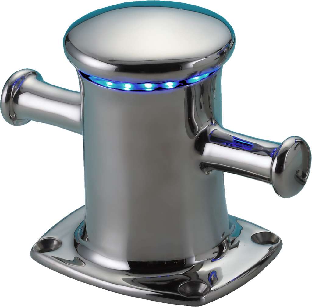 Bryggepuller m/LED, Syrefast - Bilde 1