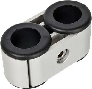 NOA dobbeltfeste 25 mm