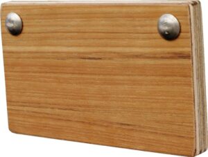 NOA teakfeste for utendbordsmotor