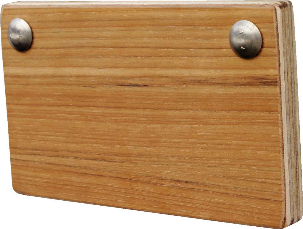 NOA teakfeste for utendbordsmotor - Bilde 1