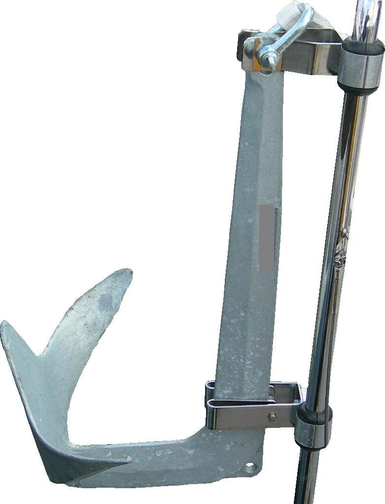 NOA ankerholder 25 mm - Bilde 1