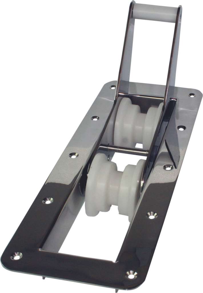 Ankerrulle for nedfelling, inntil 20 kg - Bilde 1