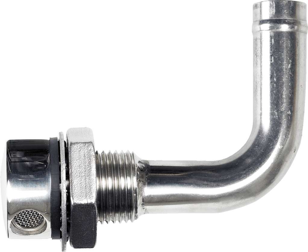 Tanklufter svanehals, syrefast - Bilde 1