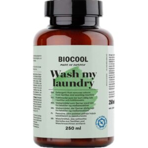 Biocool Wash My Laundry vaskemiddel