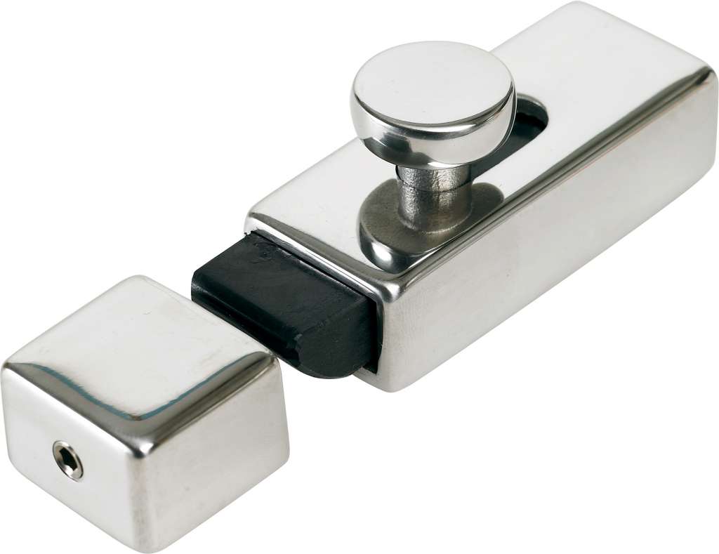 Dørlås fjærbelastet - Bilde 1