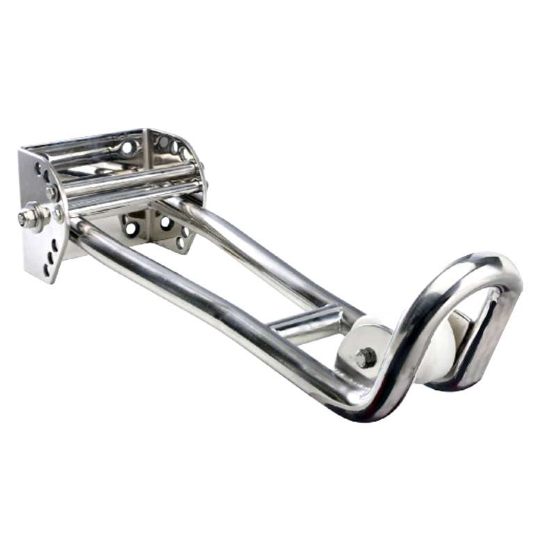 1852 Ankerrulle for inntil 15 kilo, syrefast - Bilde 1