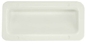 Håndtak plast, innfelling