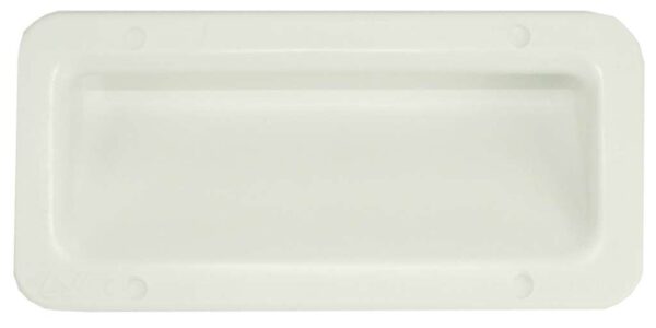 Håndtak plast, innfelling