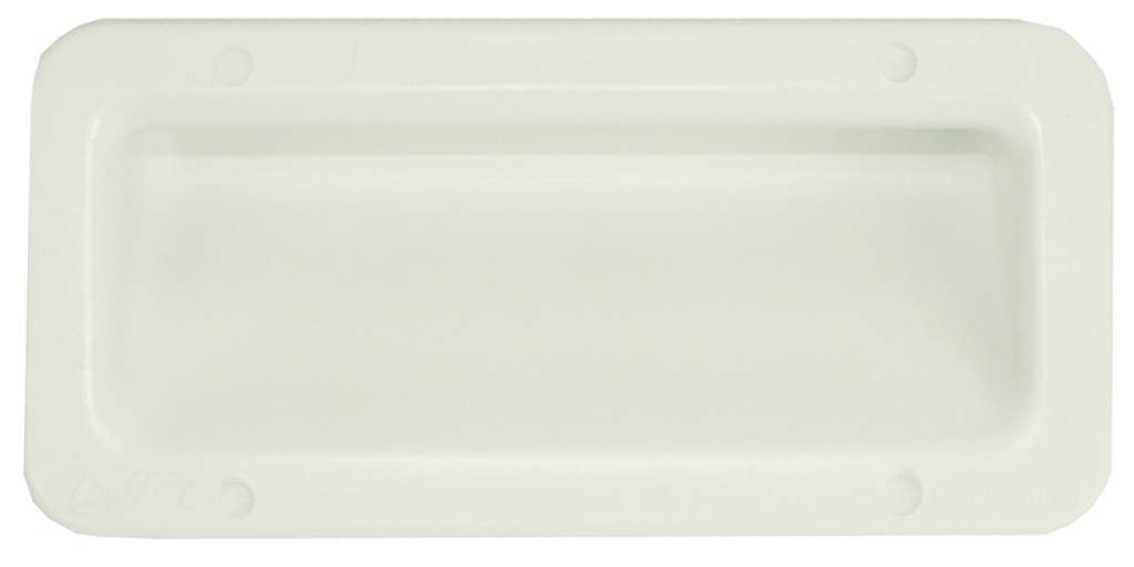 Håndtak plast, innfelling - Bilde 1