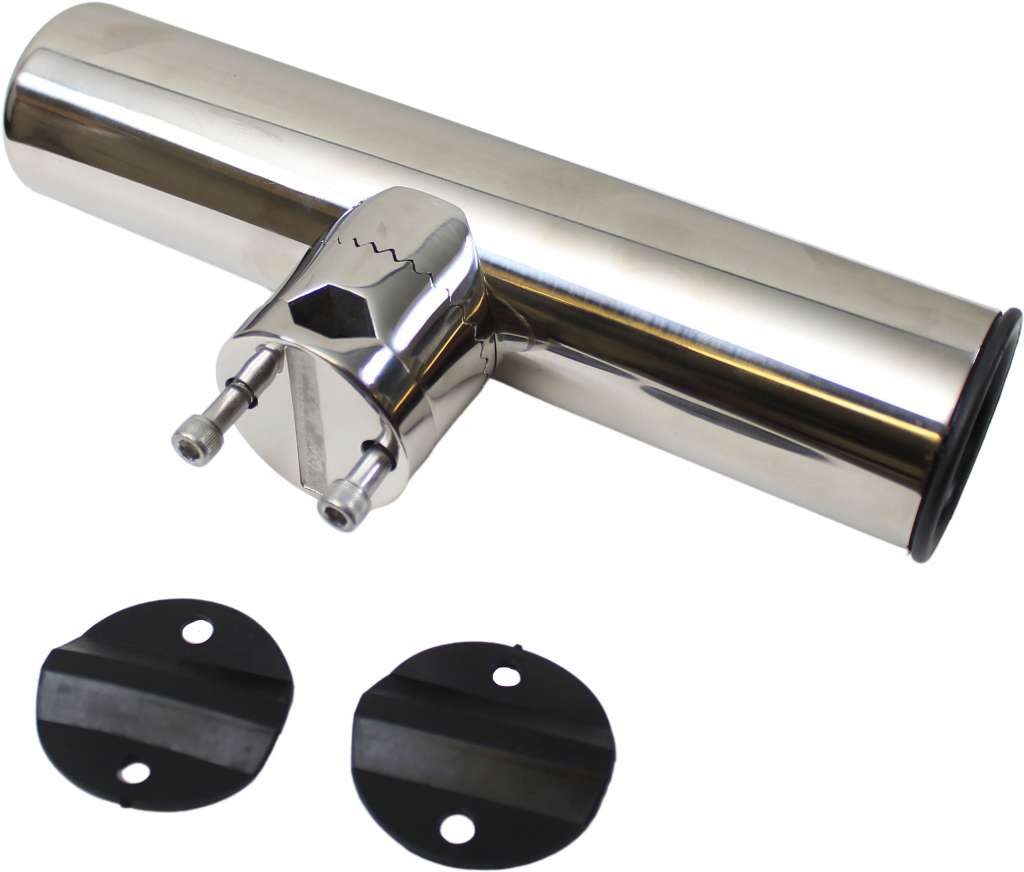 Fiskestangholder, syrefast, for 25 mm pulpit - Bilde 1