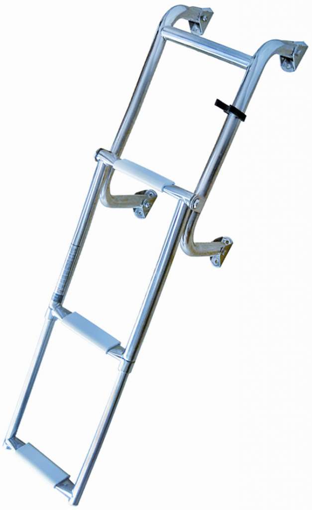 Badestige for akterspeil - Bilde 1