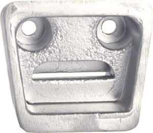 Anode Volvo Penta S-drev 80 x 90 mm