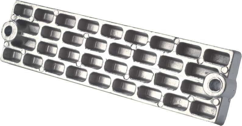 Anode Mercury Mercruiser etc - Bilde 1