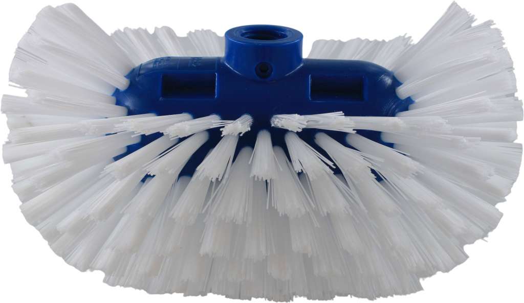 1852 Pinnsvinbørste m/vanntilkobling - Bilde 1