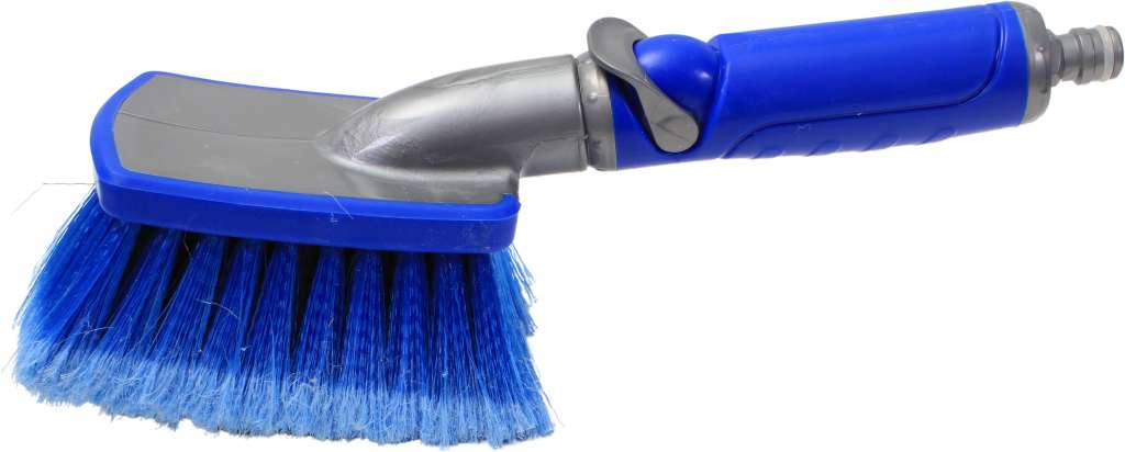 1852 Vaskebørste m/vanntilkobling - Bilde 1