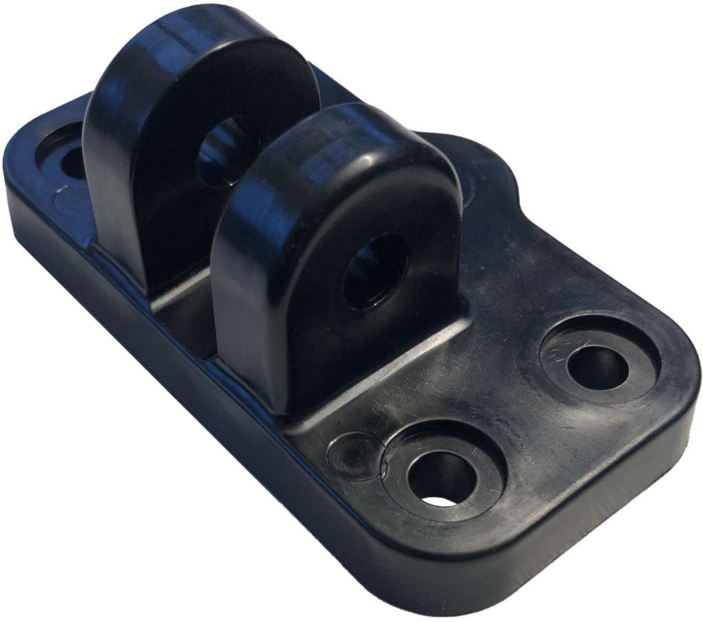 Ultraflex Brakett til AB trimplansylinder - Bilde 1