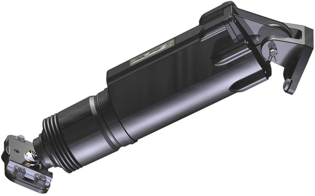 Ultraflex AC12 sylinder til trimplan - Bilde 1