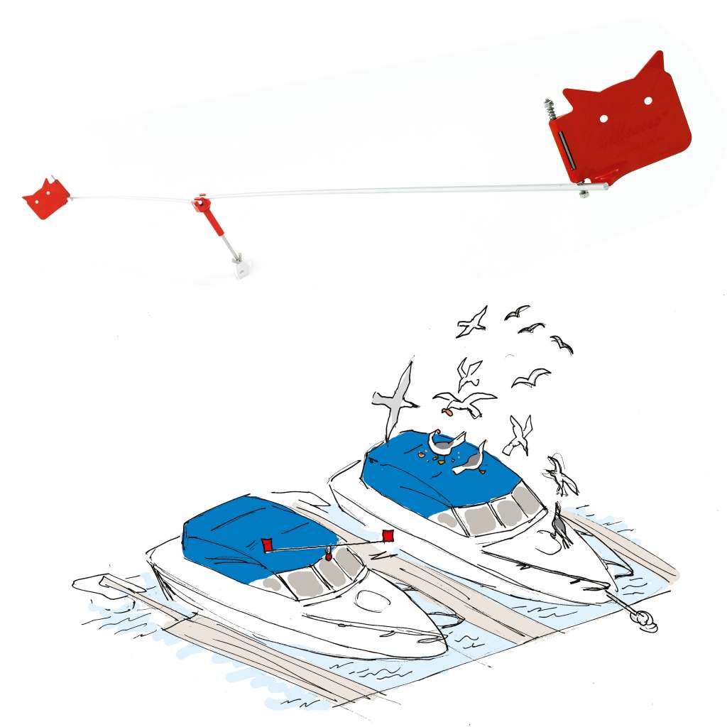 Gullsweep Måkejager GS-1 - Bilde 1