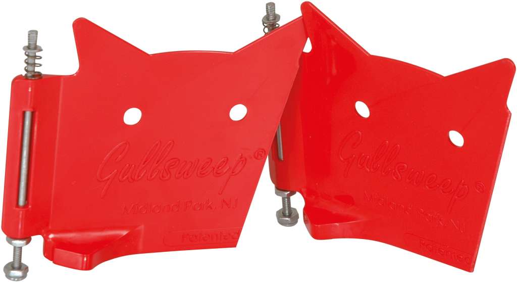 Gullsweep Vinger til måkejager 2 stk - Bilde 1