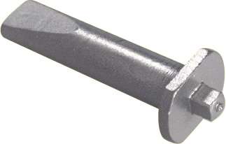 Anode Mercury sylindrisk Ø=8 mm