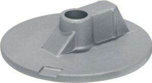 Anode Mercury Bravo III Ø 91 mm