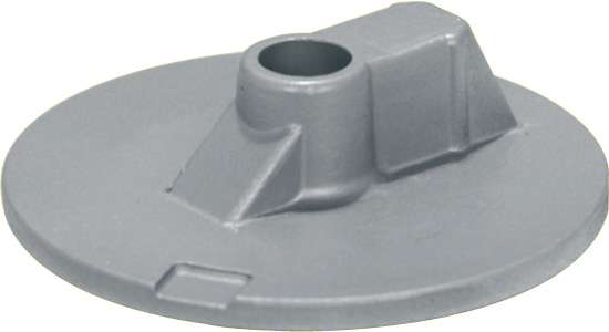 Anode Mercury Bravo III Ø 91 mm