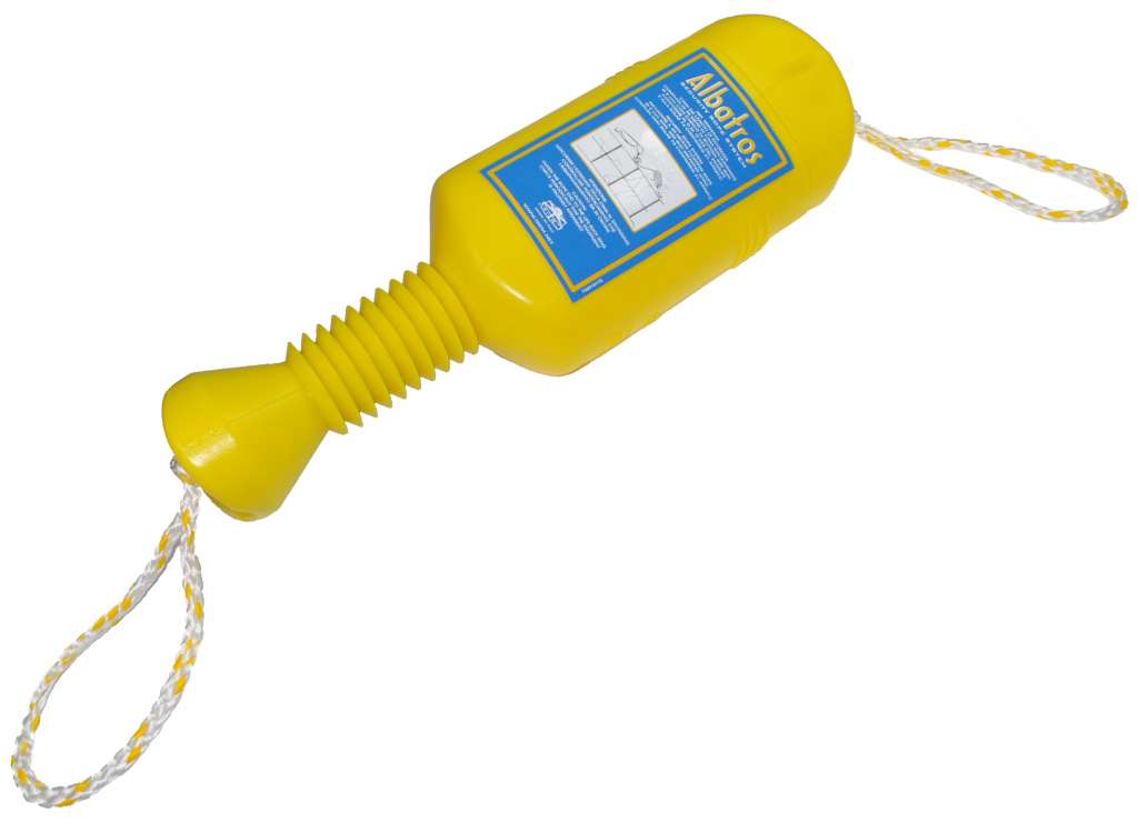 Kasteline for livbøye, 30 m - Bilde 1