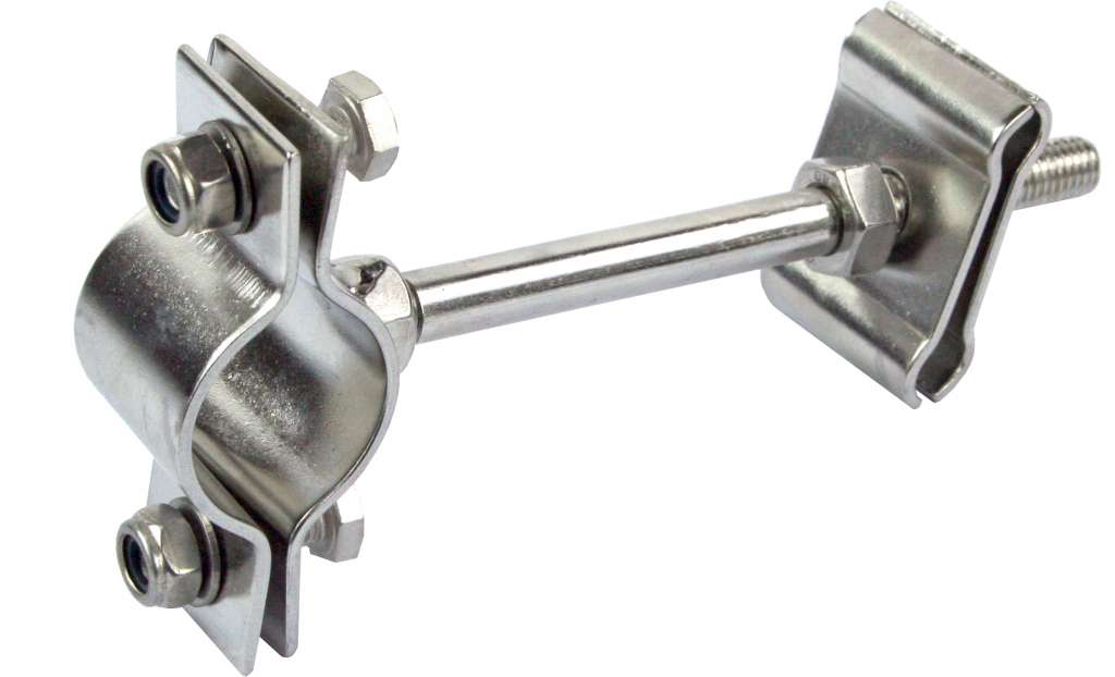 Fester til Fenderholdere 25 mm kit - Bilde 1