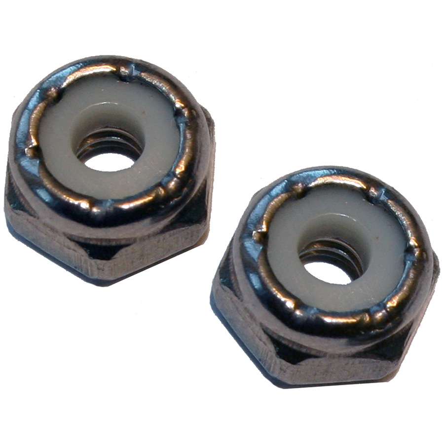 Gullsweep Mutter for måkejager, - pk - Bilde 1