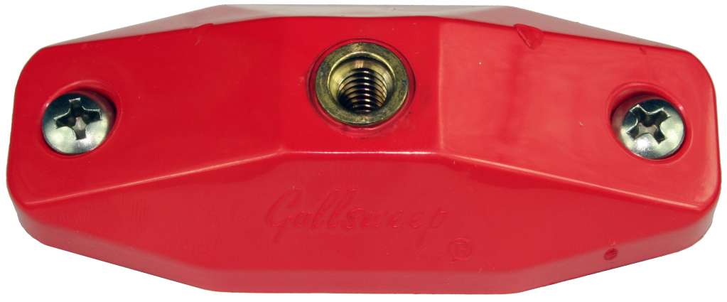 Gullsweep Bunnplate for måkejager - Bilde 1