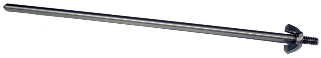 Gullsweep Svivel Pinne 10" for måkejager - Bilde 1