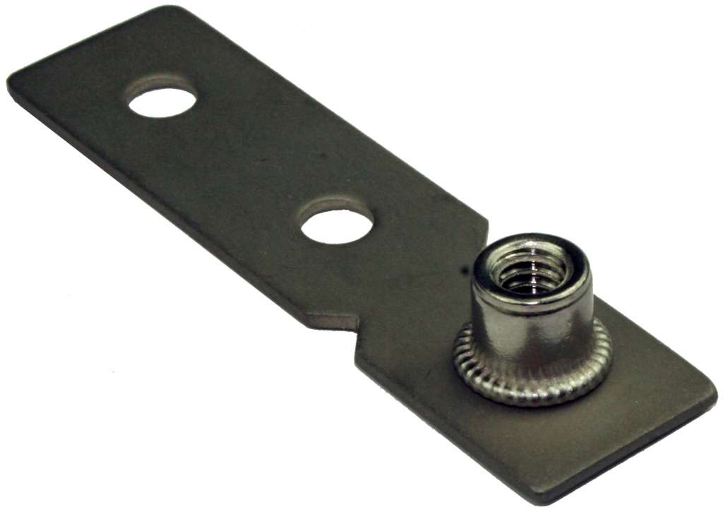 Gullsweep Monteringssett vindskjerm GS-WB - Bilde 1