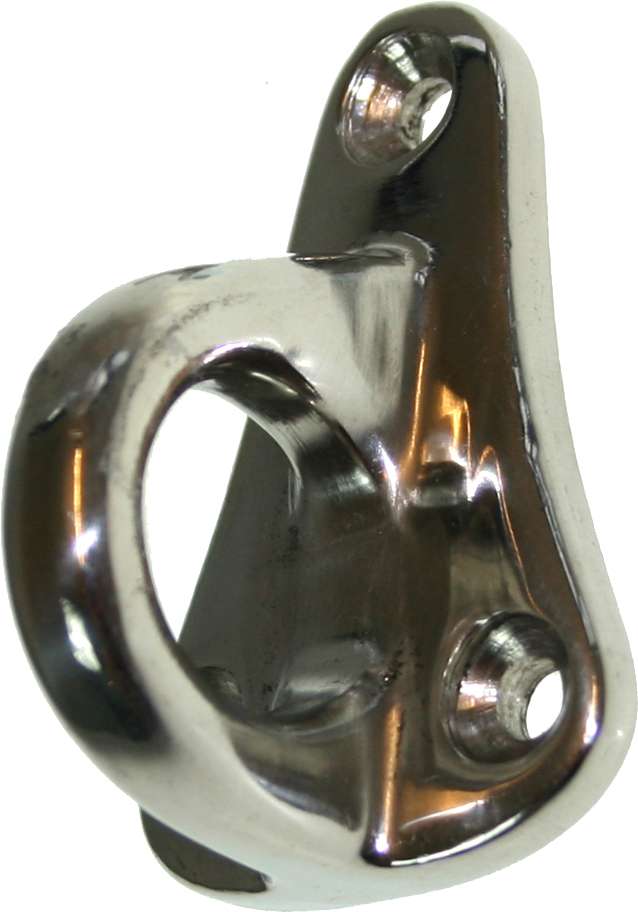 Fenderfeste m/øye, kraftig - Bilde 1