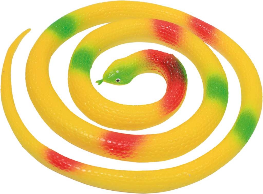 1852 Måkejager Orm, gul - Bilde 1