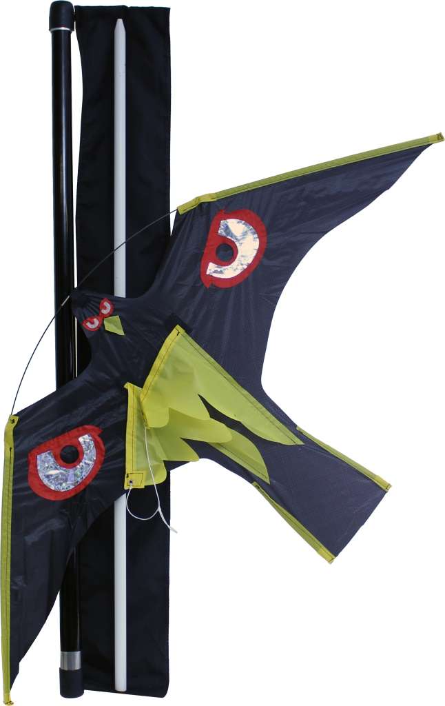 Måkejager drage/hauk - Bilde 1