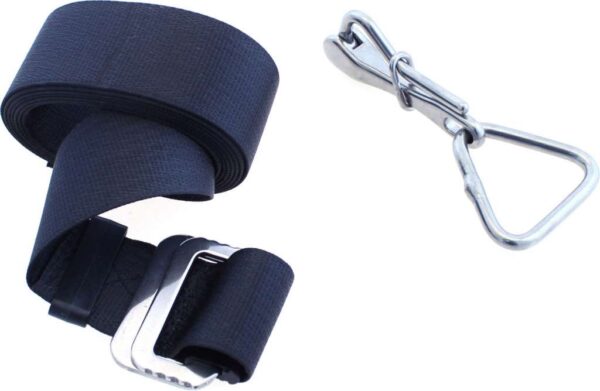 HERO Festebånd for krybbe m/pelikankrok 1400mm