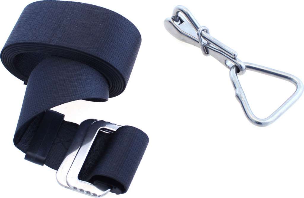 HERO Festebånd for krybbe m/pelikankrok 1400mm - Bilde 1