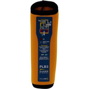 Ocean Signal Flyteveske for rescueME PLB3