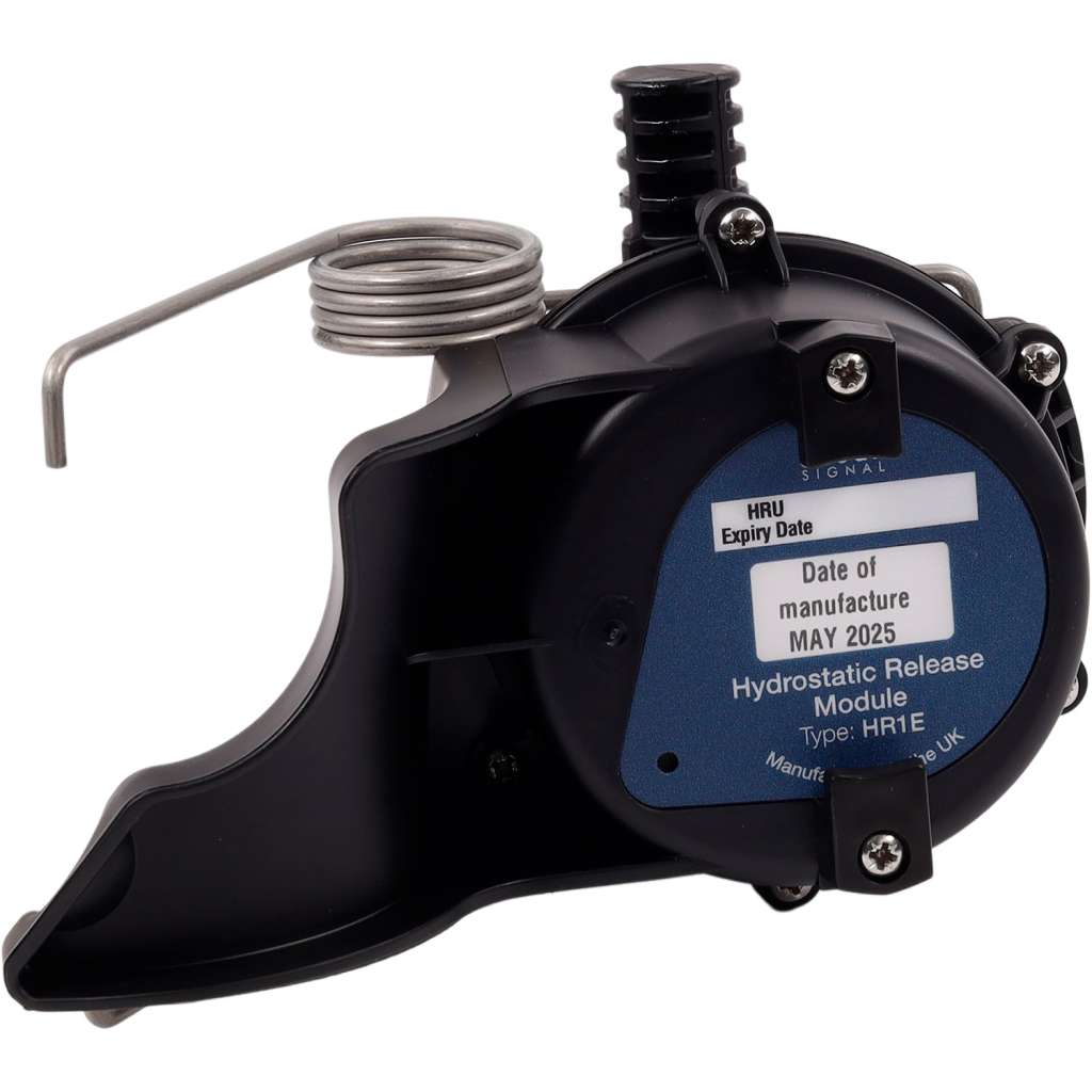 Ocean Signal HR1E hydrostatisk utløser for ARH1 - Bilde 1