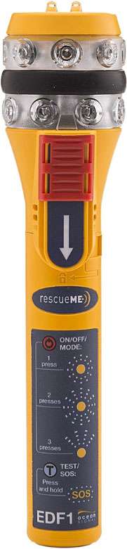 Ocean Signal rescueME EDF1 elektronisk nødbluss
