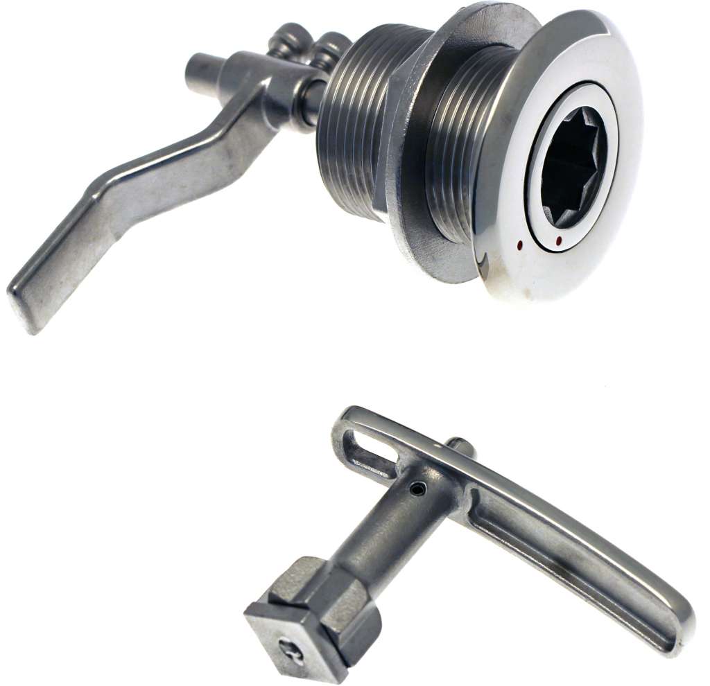 Lukelås m/strammefunksjon - Bilde 1